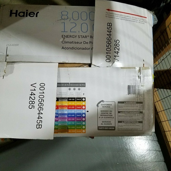 Window air conditioner - Picture 5 of 5